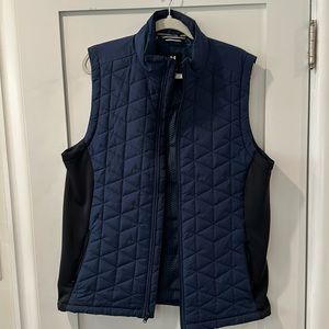 Under Armour Cold Gear Vest Size L